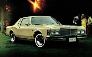 Chrysler LeBaron Coupe